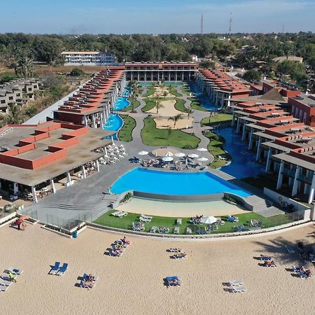 African Princess Beach Hotel Serrekunda Exterior foto
