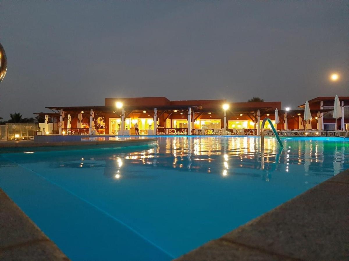 African Princess Beach Hotel Serrekunda Exterior foto