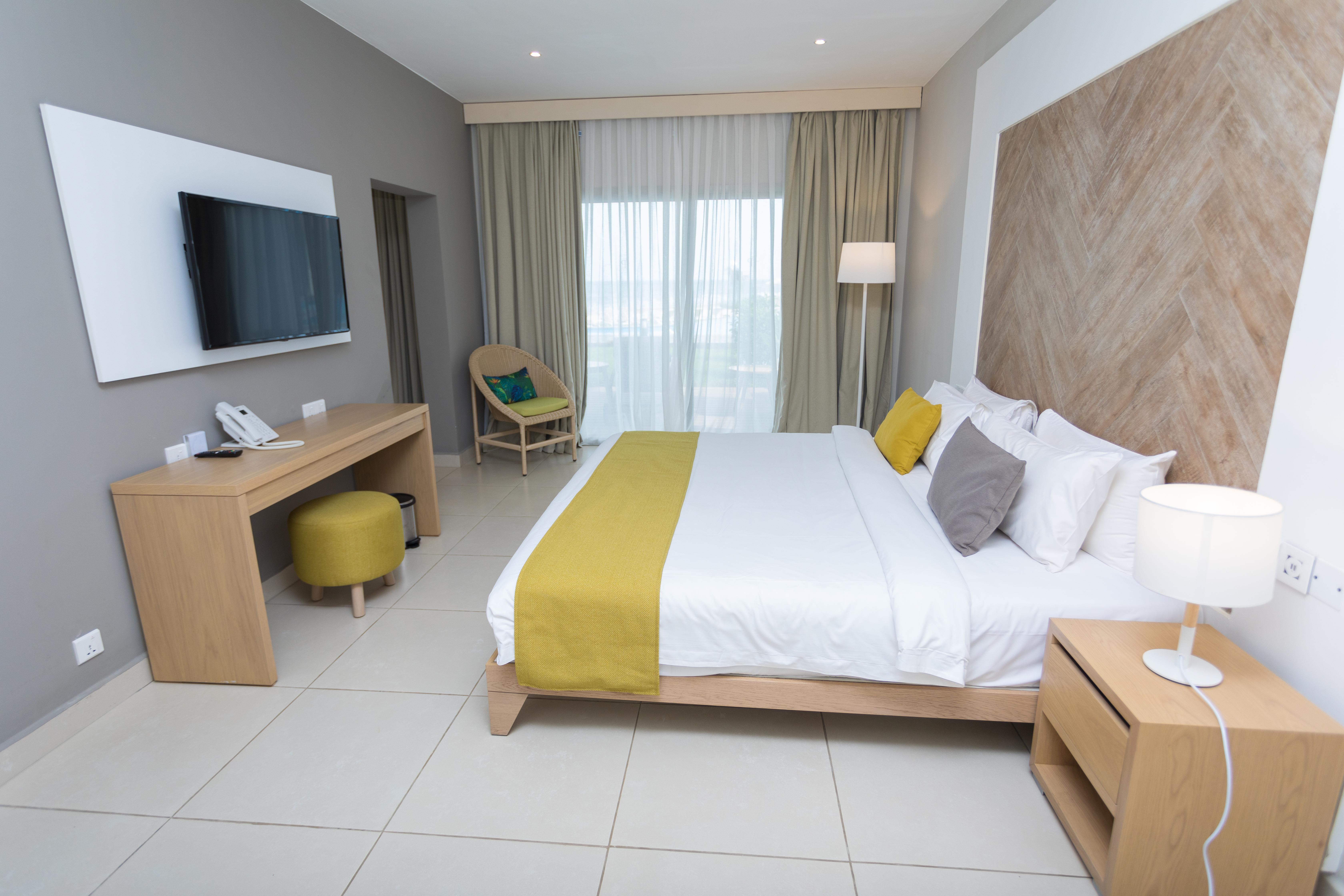 African Princess Beach Hotel Serrekunda Exterior foto