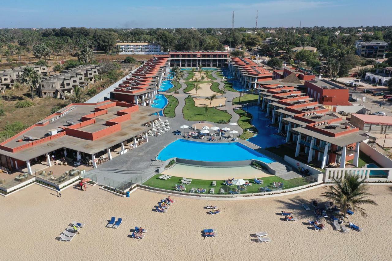 African Princess Beach Hotel Serrekunda Exterior foto